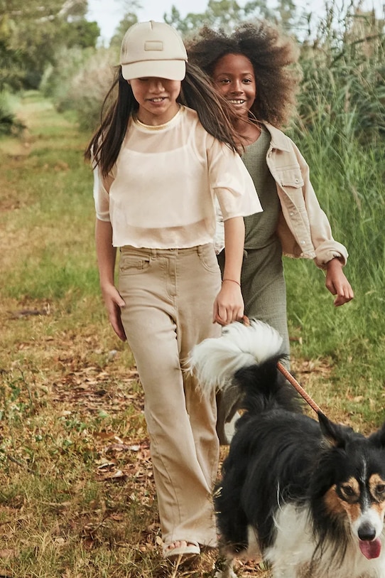 Детские брюки Mayoral, бежевый
Детские брюки Mayoral, бежевый