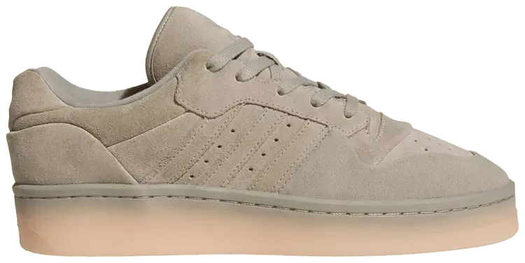 Кроссовки adidas Rivalry Lux Low 'Putty Beige', серый
Кроссовки adidas Rivalry Lux Low 'Putty Beige', серый