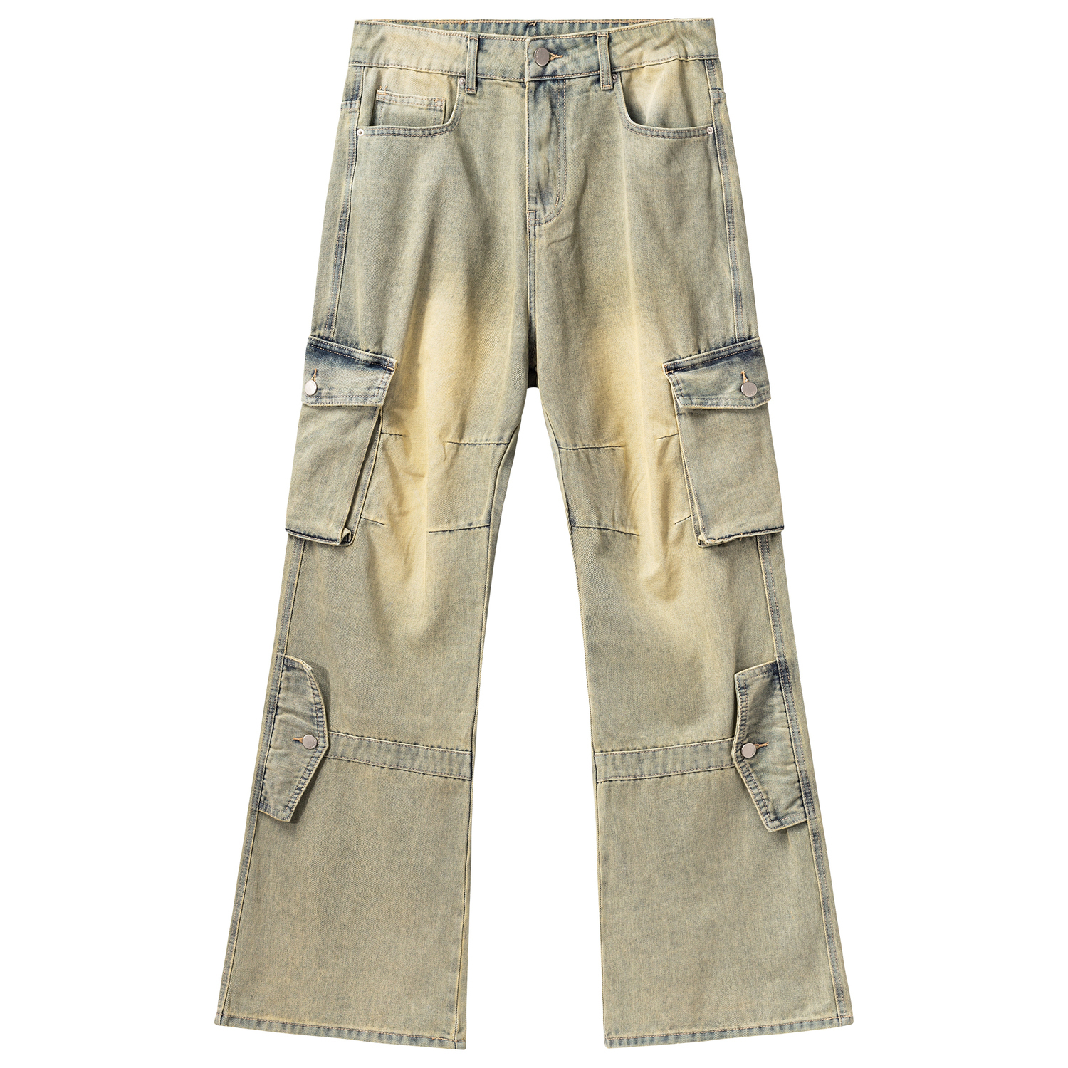 XINYINSU Джинсы унисекс Yellow Mud
XINYINSU Джинсы унисекс Yellow Mud