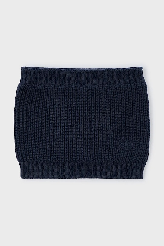 Детский хлопковый Шарф Mayoral, темно-синий
Детский хлопковый Шарф Mayoral, темно-синий