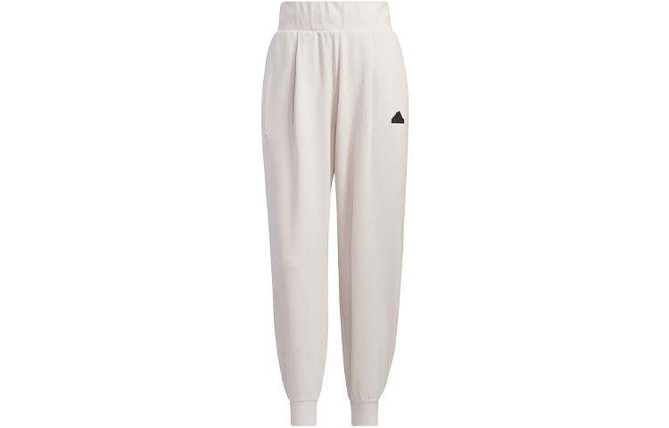 Трикотажные спортивные штаны женские светло-розовые Adidas
Трикотажные спортивные штаны женские светло-розовые Adidas