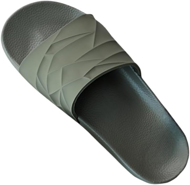 Мужские стильные шлепанцы без застежек, отличающиеся удобным и повседневным стилем. Их легко надевать и снимать, подходят для использования дома и внутри помещений Hoalox, зеленый
Мужские стильные шлепанцы без застежек, отличающиеся удобным и повседневным стилем. Их легко надевать и снимать, подходят для использования дома и внутри помещений Hoalox, зеленый