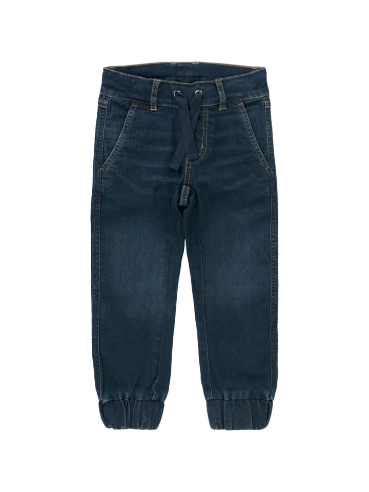 Джинсы Raw Vintage синего цвета Villervalla
Джинсы Raw Vintage синего цвета Villervalla