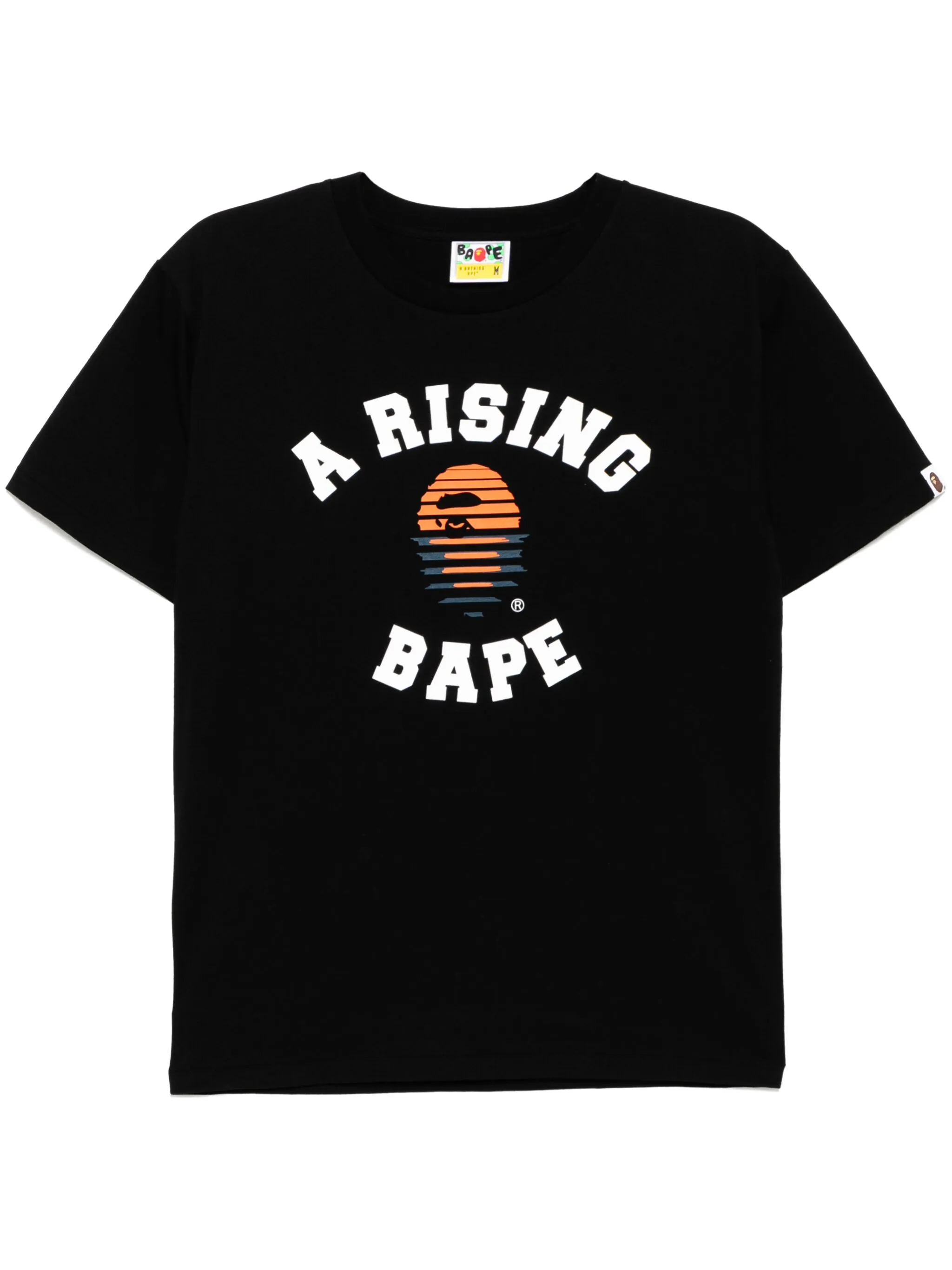 Футболка с принтом A Bathing Ape, черный
Футболка с принтом A Bathing Ape, черный