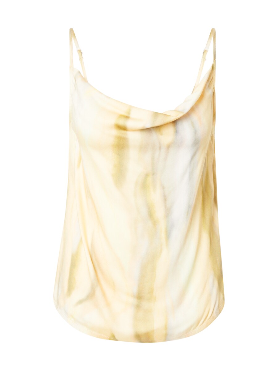 Топ VILA VIMurina, желтый 
Топ VILA VIMurina, желтый