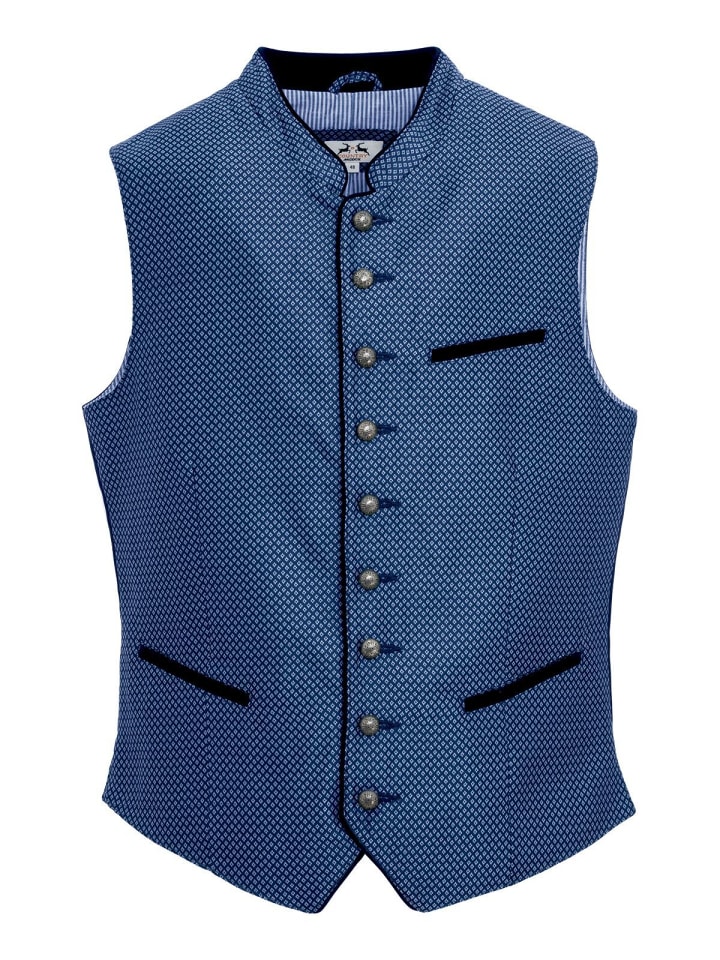 MADDOX Жилет ELBE синего цвета
MADDOX Жилет ELBE синего цвета