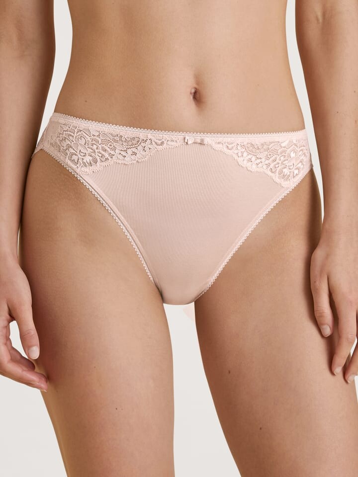 Трусы Calida Slip, цвет lace parfait pink
Трусы Calida Slip, цвет lace parfait pink