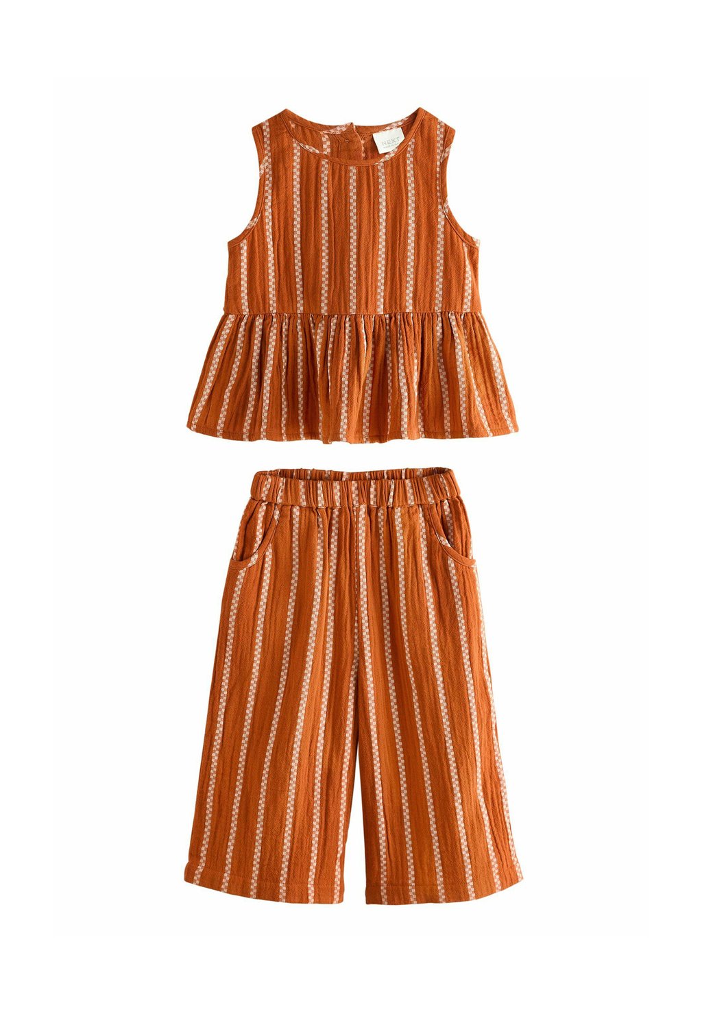 Топ REGULAR FIT SET Next, оранжевый
Топ REGULAR FIT SET Next, оранжевый