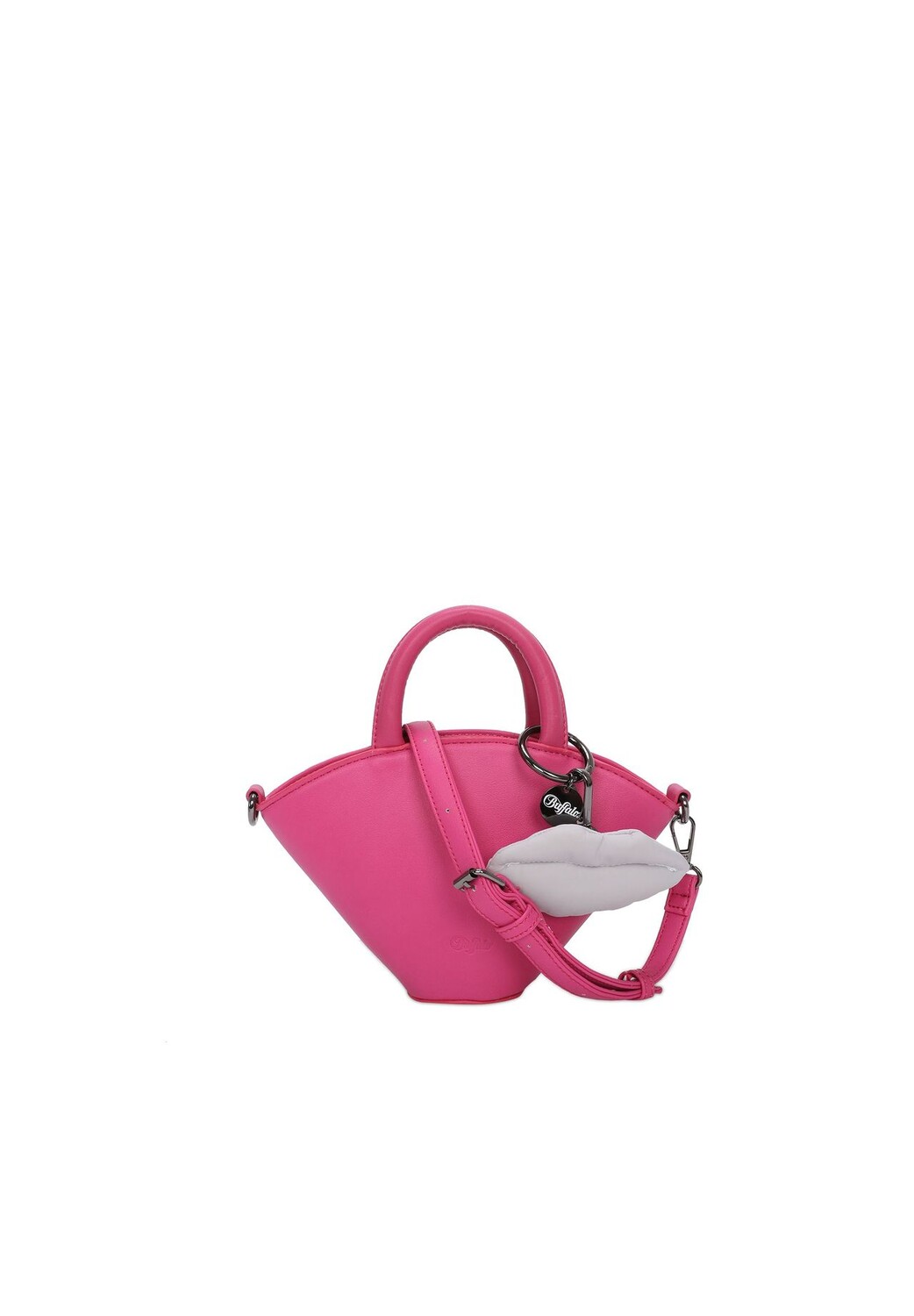 Скульптурная сумочка 24 см Buffalo, цвет Muse Hot Pink, Розовый, Скульптурная сумочка 24 см Buffalo, цвет Muse Hot Pink
Скульптурная сумочка 24 см Buffalo, цвет Muse Hot Pink, Розовый, Скульптурная сумочка 24 см Buffalo, цвет Muse Hot Pink