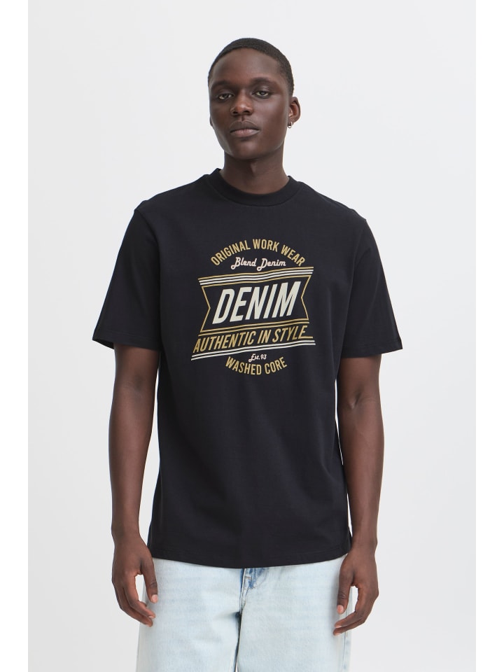 Футболка BLEND, черный
Футболка BLEND, черный
