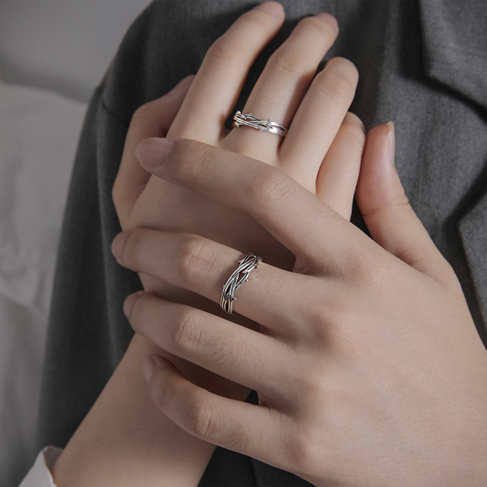 ENFANTIN Серебряное кольцо S925 унисекс
ENFANTIN Серебряное кольцо S925 унисекс