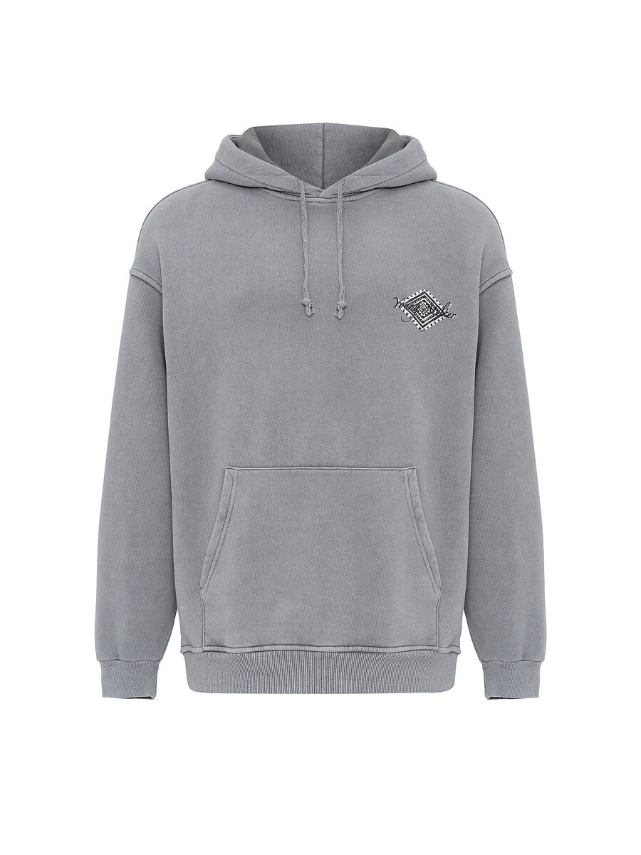 Толстовка Dandalo Jorge, светло-серый
Толстовка Dandalo Jorge, светло-серый