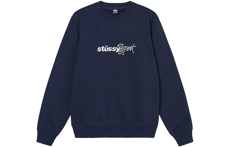 Толстовка унисекс Stussy, темно-синий
Толстовка унисекс Stussy, темно-синий
