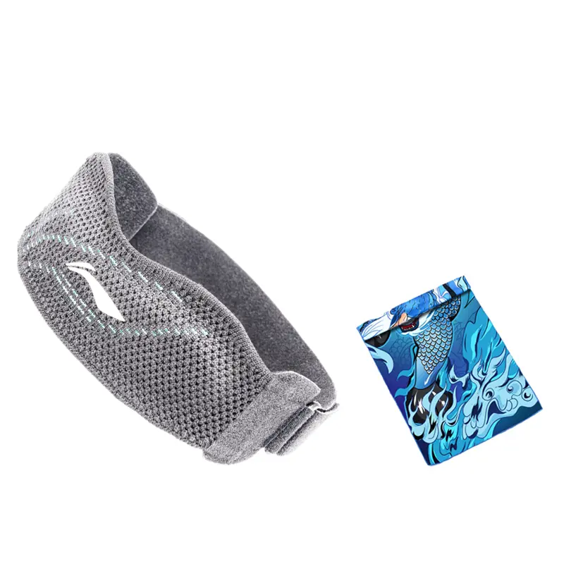 Наколенники Patella Bands LINING, серый
Наколенники Patella Bands LINING, серый