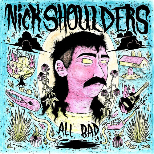 CD диск Shoulders, Nick: All Bad
CD диск Shoulders, Nick: All Bad