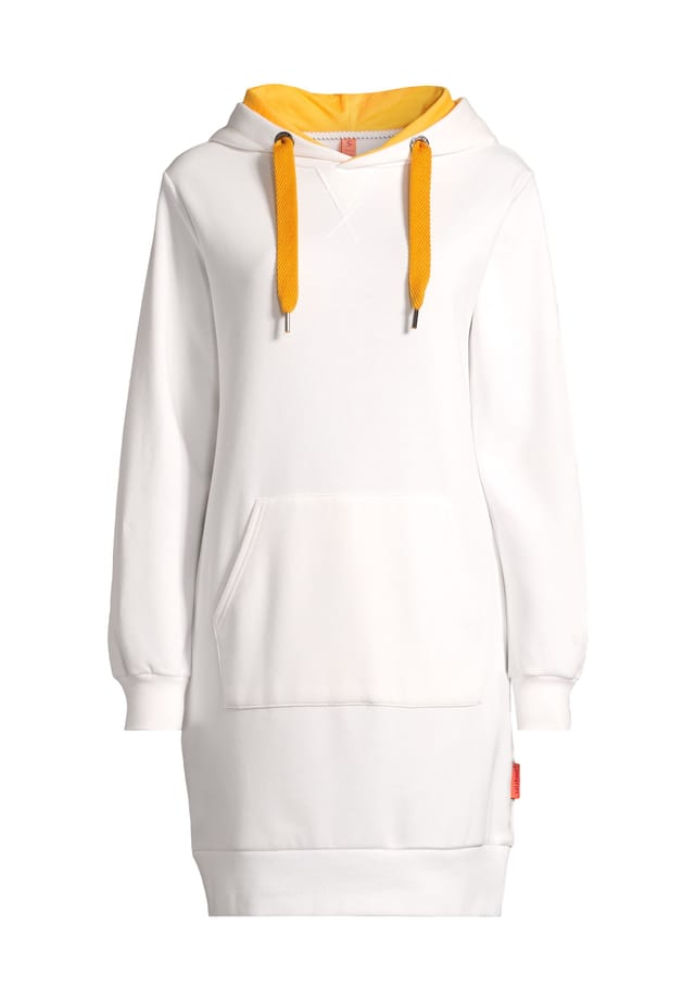 Короткое платье (мини) oolwarder Salzhaut, белый
Короткое платье (мини) oolwarder Salzhaut, белый