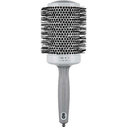 Ионная расческа Mega Ceramic Plus 65/85 мм B-1886, Olivia Garden
Ионная расческа Mega Ceramic Plus 65/85 мм B-1886, Olivia Garden