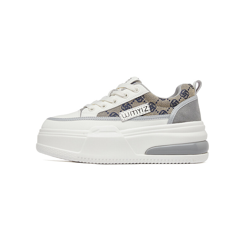 Кеды, скейтборд обувь женская низкая Kejianni, серый
Кеды, скейтборд обувь женская низкая Kejianni, серый