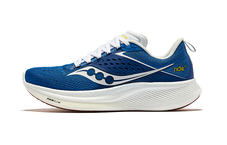 Кроссовки RIDE 17 Low-Top мужские синие белые Saucony
Кроссовки RIDE 17 Low-Top мужские синие белые Saucony