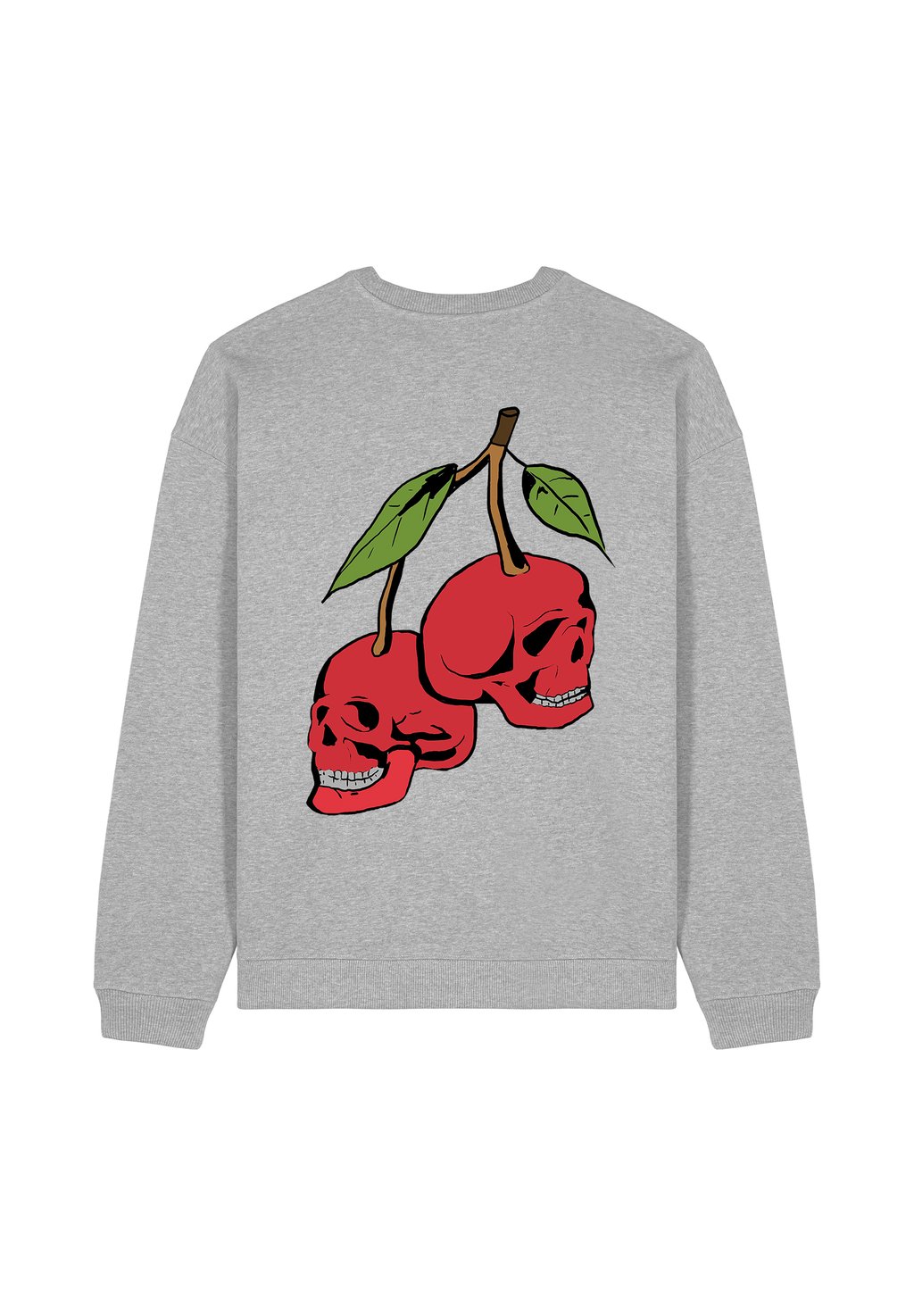 Толстовка CHERRY BACK UNISEX Mira Paris, пятнистый серый
Толстовка CHERRY BACK UNISEX Mira Paris, пятнистый серый