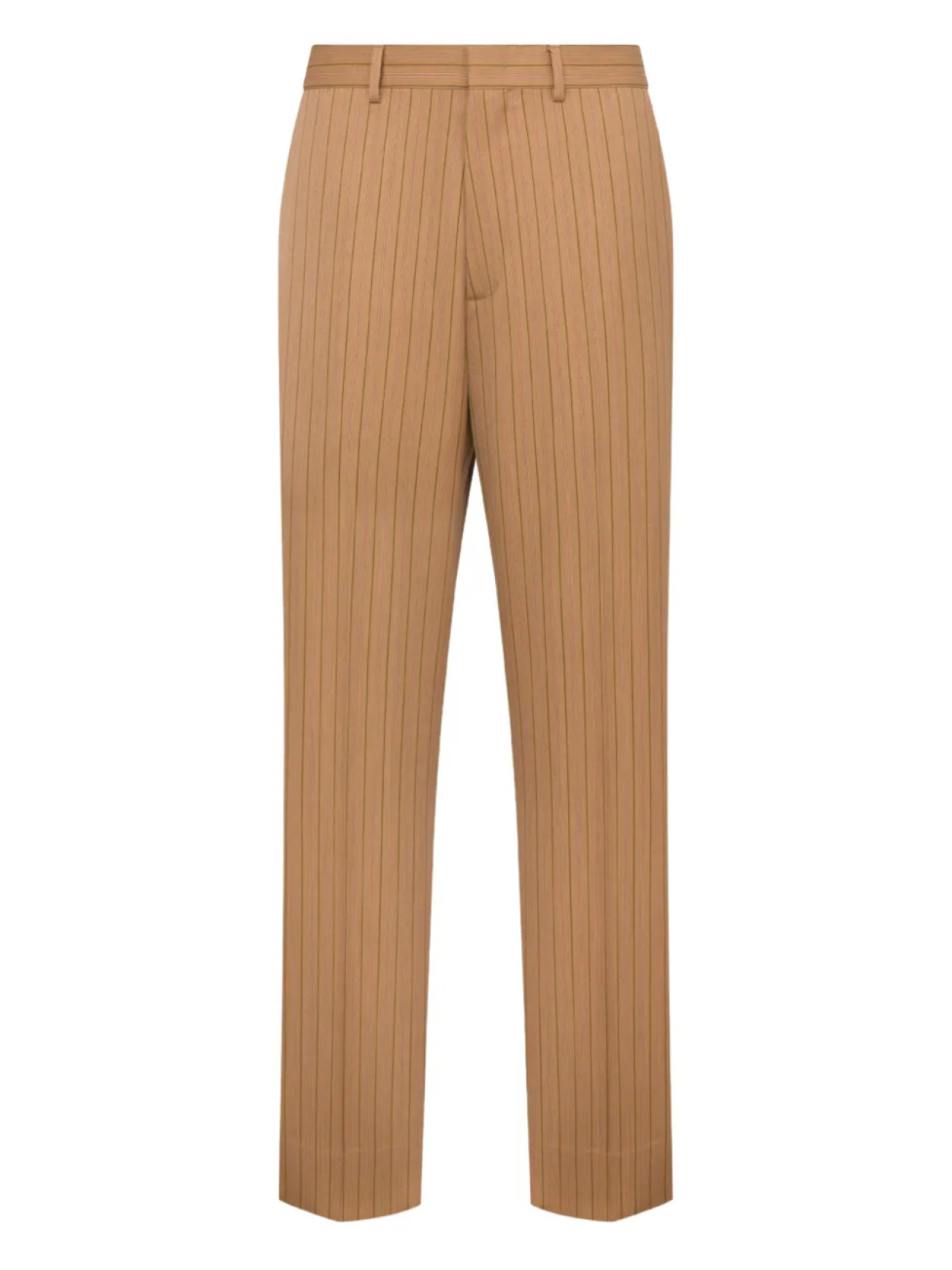 Брюки в тонкую полоску, сшитые на заказ Moschino, нейтральный
Брюки в тонкую полоску, сшитые на заказ Moschino, нейтральный