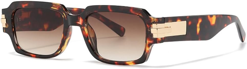 Классические солнцезащитные очки для женщин и мужчин, модные солнцезащитные очки класса люкс, винтажные дорожные очки с защитой от УФ-излучения UV400 MUTYNE, Leopard Tea
Классические солнцезащитные очки для женщин и мужчин, модные солнцезащитные очки класса люкс, винтажные дорожные очки с защитой от УФ-излучения UV400 MUTYNE, Leopard Tea