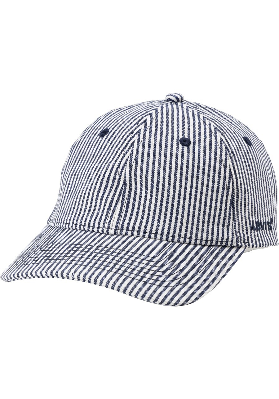 Бейсболка LEVIS Cap, синий 
Бейсболка LEVIS Cap, синий