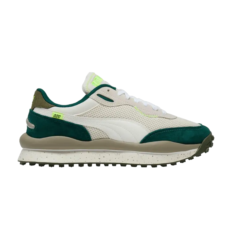 Кроссовки Style Rider Mix 'Warm White Velvet Moss', кремовый
Кроссовки Style Rider Mix 'Warm White Velvet Moss', кремовый