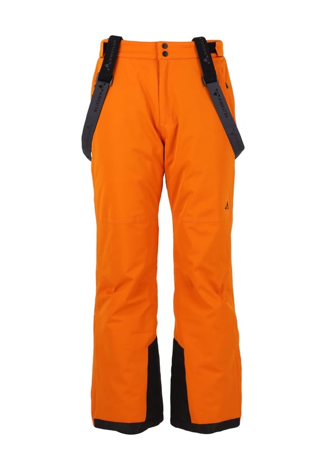 Лыжные брюки Gippslang с водонепроницаемой трехслойной мембраной Whistler, цвет 5141 autumn maple
Лыжные брюки Gippslang с водонепроницаемой трехслойной мембраной Whistler, цвет 5141 autumn maple