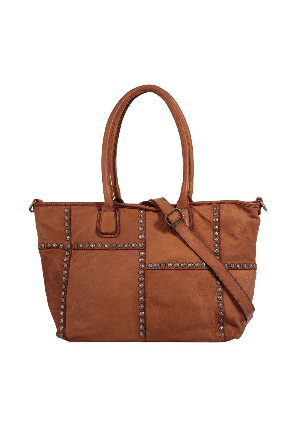 Шопер, натуральная кожа, сделано в Италии Samantha Look, цвет Cognac
Шопер, натуральная кожа, сделано в Италии Samantha Look, цвет Cognac