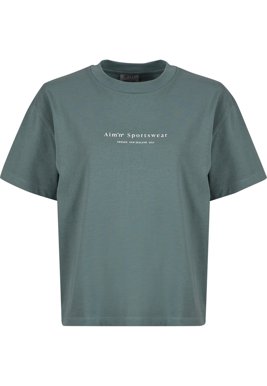 Футболка Performance Aim'n, цвет Reed
Футболка Performance Aim'n, цвет Reed