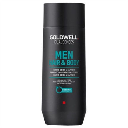 Dualsenses Men Hair & Body Shampoo 30ml Goldwell 
Dualsenses Men Hair & Body Shampoo 30ml Goldwell