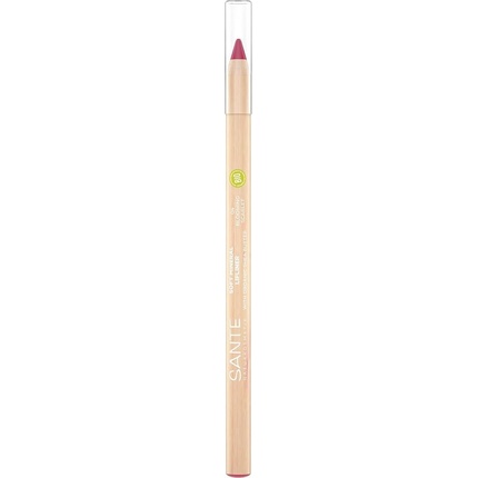 SANTE Naturkosmetik Soft Mineral Lipliner 04 Blooming Scarlet Карандаш для контура губ 1,14 г
SANTE Naturkosmetik Soft Mineral Lipliner 04 Blooming Scarlet Карандаш для контура губ 1,14 г