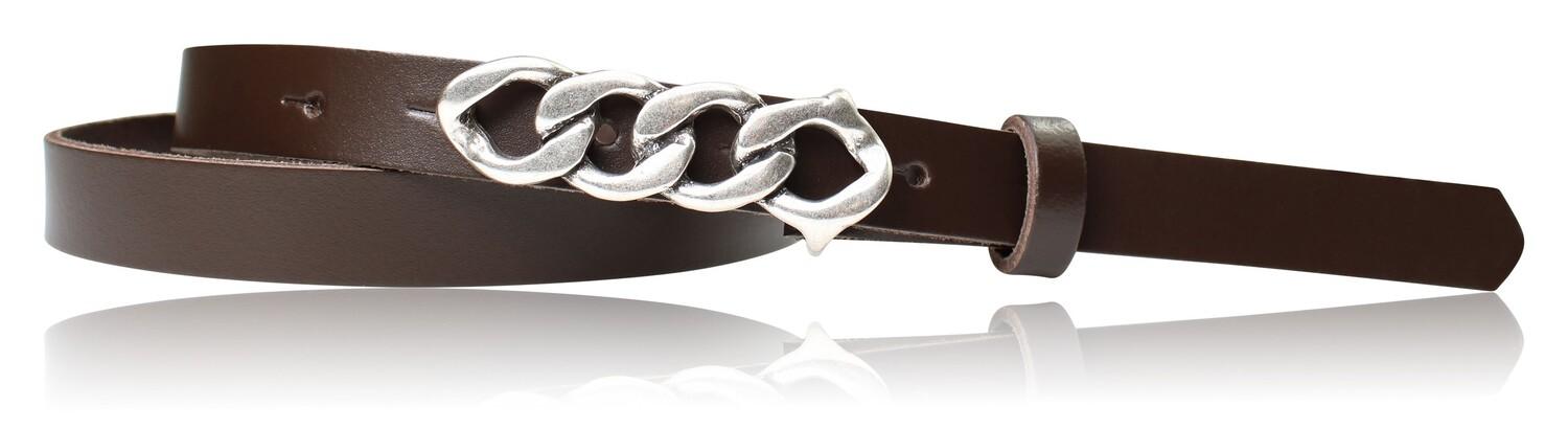 Ремень FRONHOFER Damen, темно коричневый
Ремень FRONHOFER Damen, темно коричневый