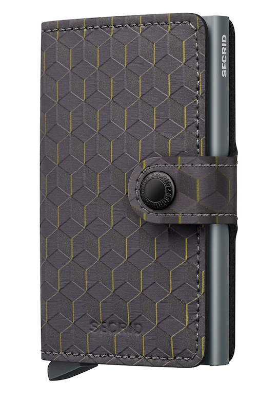 Оптический кошелек Secrid, серый
Оптический кошелек Secrid, серый