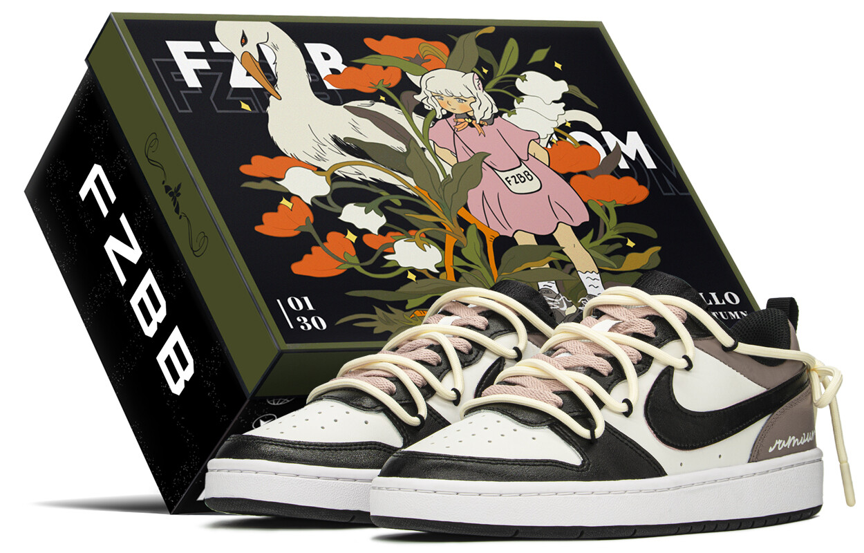Кроссовки Nike Court Borough Skateboarding Shoes Women's Low-top Brown/beige, коричневый
Кроссовки Nike Court Borough Skateboarding Shoes Women's Low-top Brown/beige, коричневый