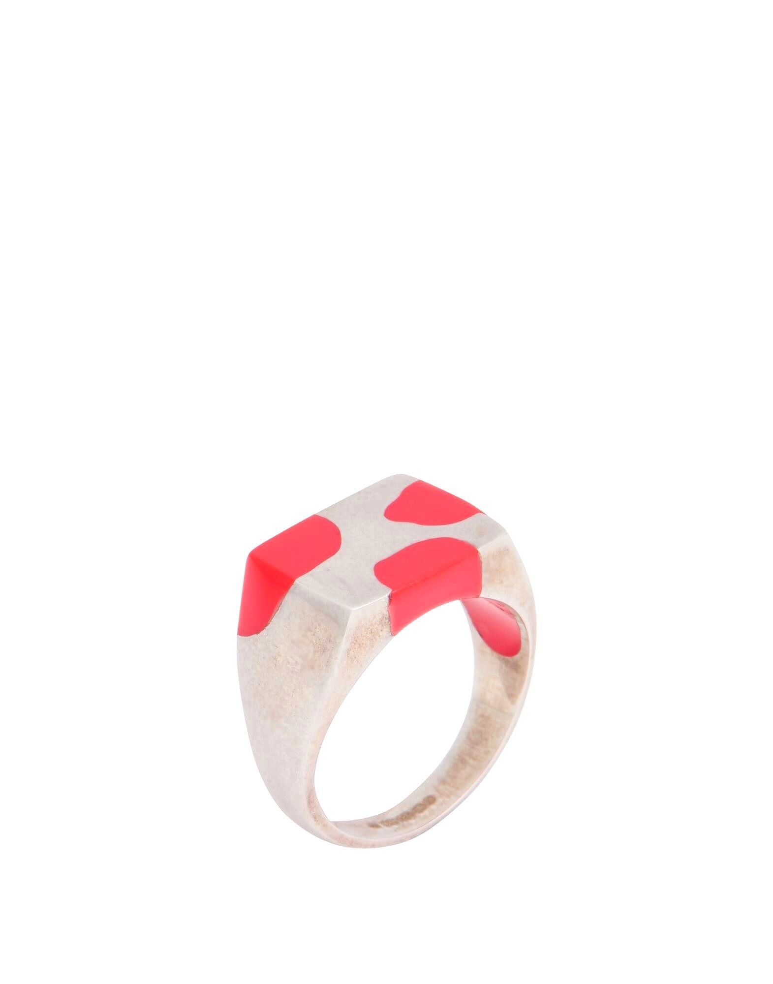 Кольцо Ellie Mercer, красный
Кольцо Ellie Mercer, красный