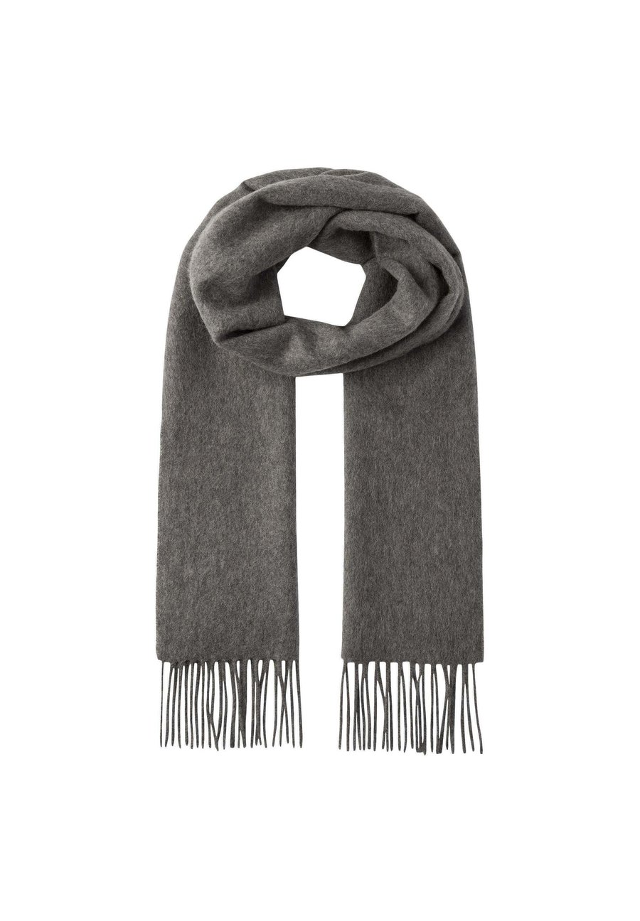 Шарф Hackett London Scarf, Steel Grey/Grey
Шарф Hackett London Scarf, Steel Grey/Grey