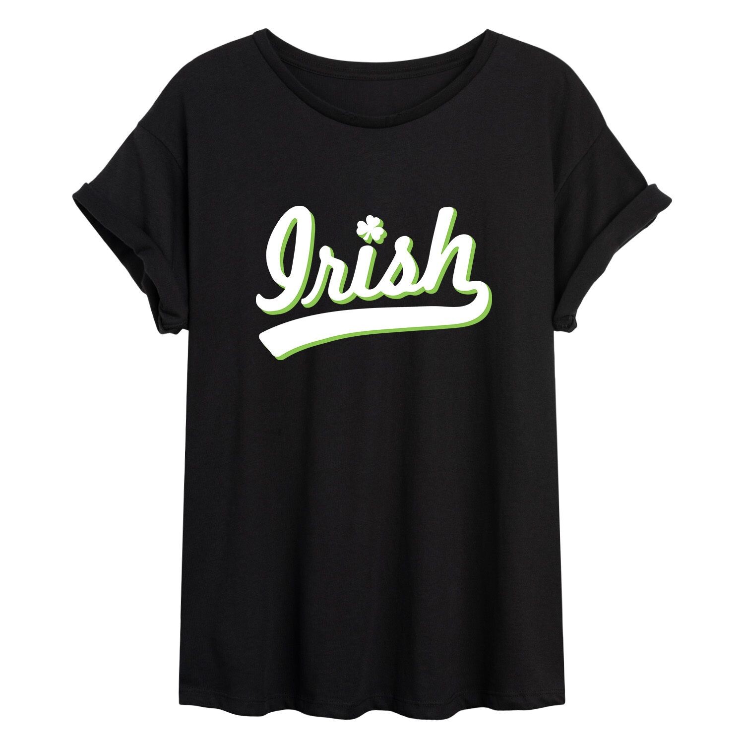 Ирландская струящаяся футболка для юниоров Licensed Character
Ирландская струящаяся футболка для юниоров Licensed Character