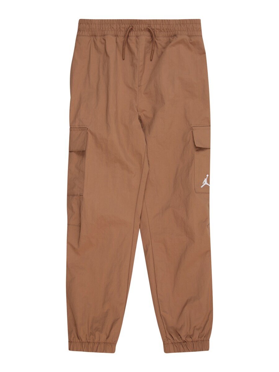 Тканевые брюки Jordan Tapered Pants, коричневый
Тканевые брюки Jordan Tapered Pants, коричневый