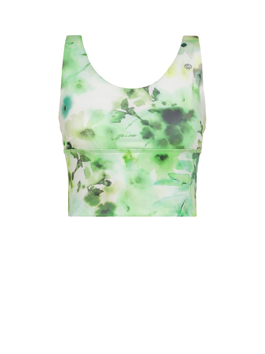 Спортивный бюстгальтер без косточек DEHA, цвет Green/Light green
Спортивный бюстгальтер без косточек DEHA, цвет Green/Light green