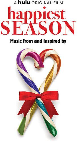 CD диск Happiest Season (Music From Inspired by Film) / Va: Happiest Season (Music from and Inspired by the Film) (Various Artist)
CD диск Happiest Season (Music From Inspired by Film) / Va: Happiest Season (Music from and Inspired by the Film) (Various Artist)