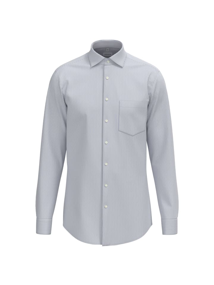 Рубашка Seidensticker, светло-синий
Рубашка Seidensticker, светло-синий