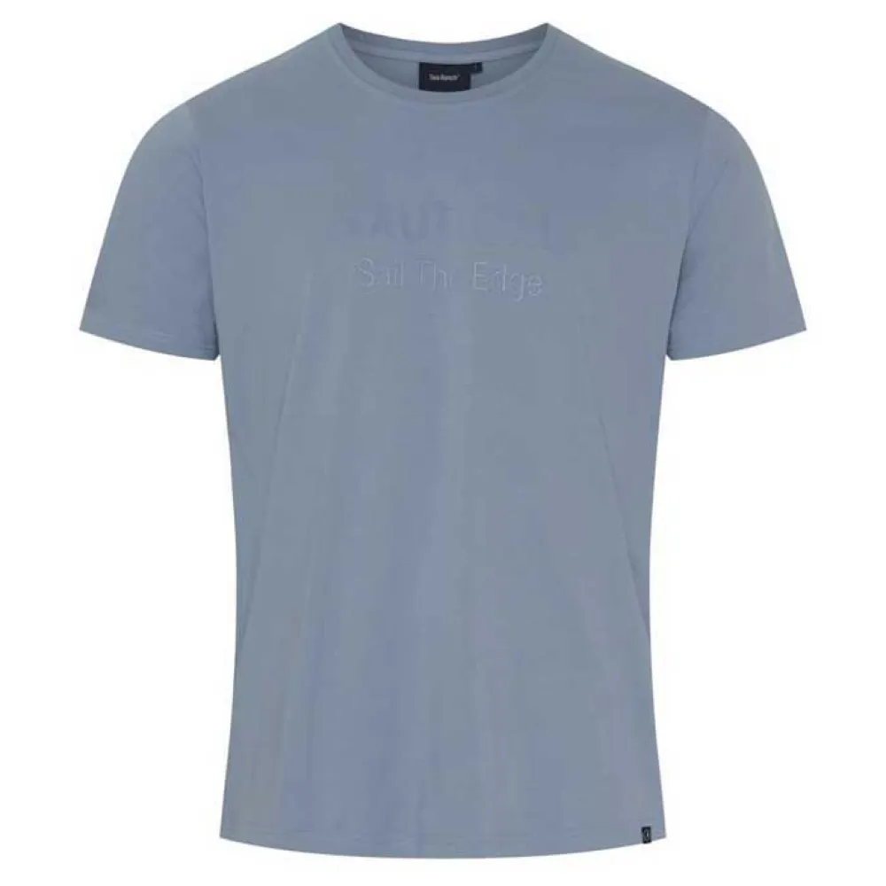 Футболка с коротким рукавом Sea Ranch Atle, синий
Футболка с коротким рукавом Sea Ranch Atle, синий