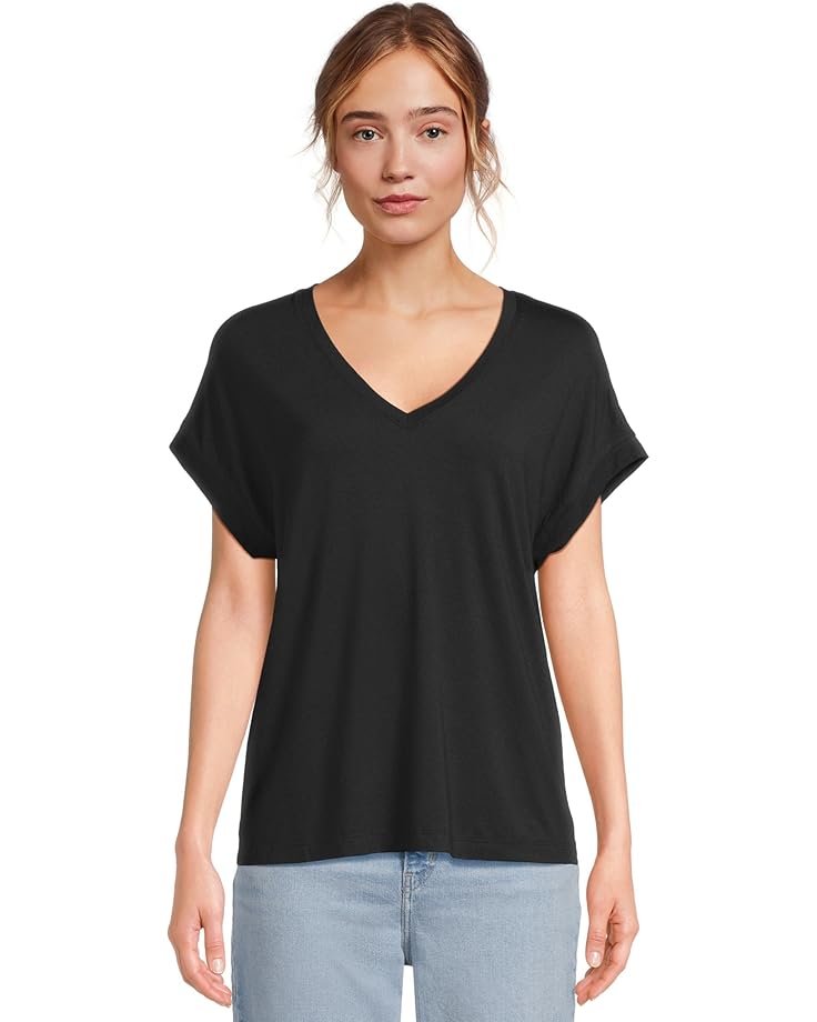 Женская футболка с V-вырезом Tommy Bahama Kauai, Black, Черный, Женская футболка с V-вырезом Tommy Bahama Kauai, Black
Женская футболка с V-вырезом Tommy Bahama Kauai, Black, Черный, Женская футболка с V-вырезом Tommy Bahama Kauai, Black