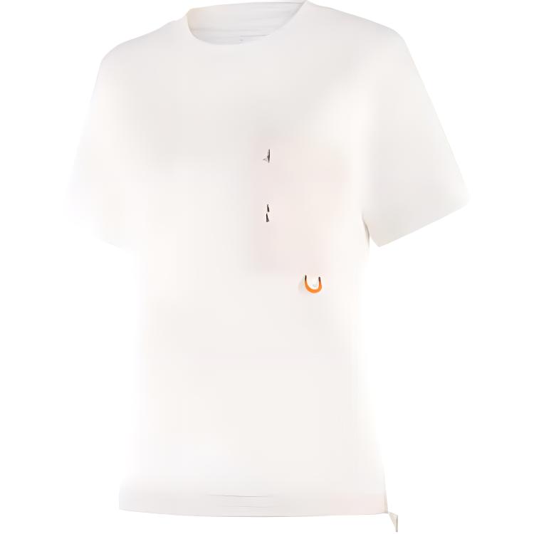 Футболка женская слоновая кость LINING
Футболка женская слоновая кость LINING