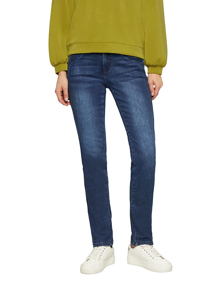 Джинсы comma, синий
Джинсы comma, синий