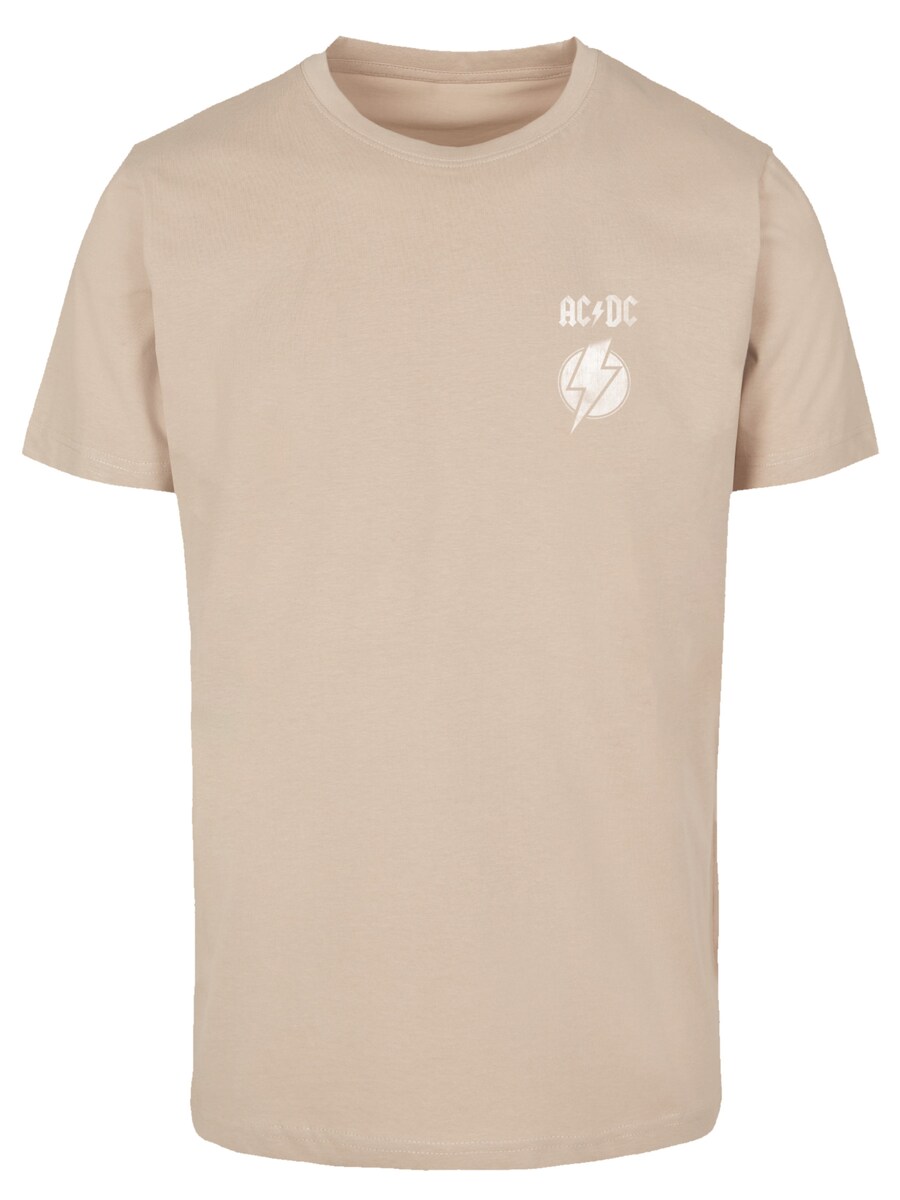 Рубашка F4NT4STIC ACDC Lightning Bolt, бежевый
Рубашка F4NT4STIC ACDC Lightning Bolt, бежевый