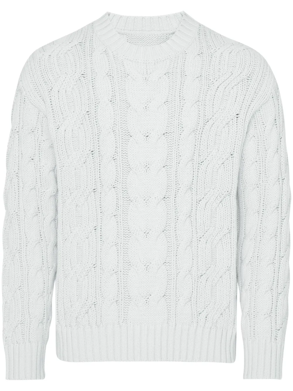 Свитер фактурной вязки Vilebrequin, белый
Свитер фактурной вязки Vilebrequin, белый