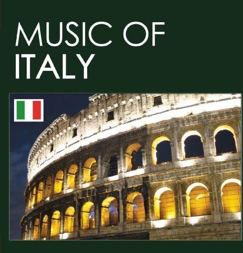 CD диск De Pippa, Angelo: Music of Italy
CD диск De Pippa, Angelo: Music of Italy